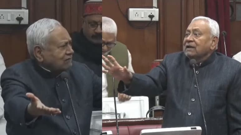 दरभंगा रेप केस पर विधान परिषद में बवाल, तमतमाए नीतीश कुमार का माइक ही बंद कर दिया