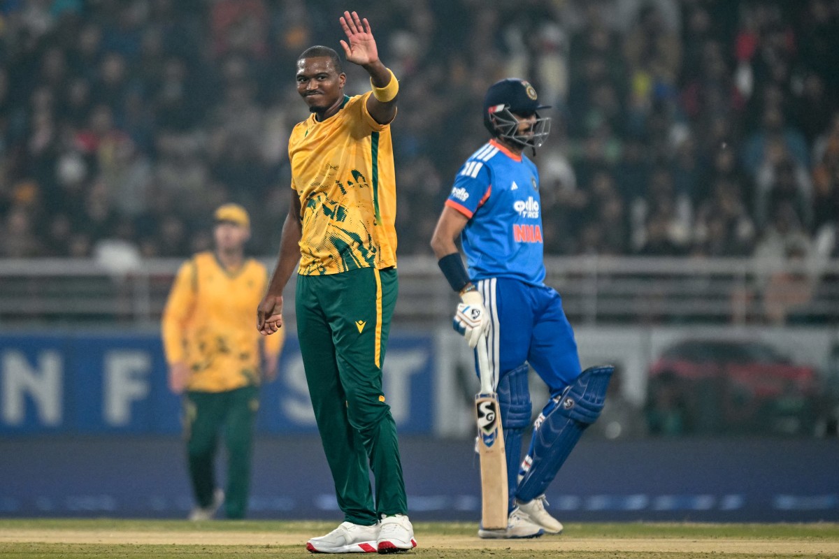 भारत में 'मंत्र' सीखा, भारत का ही काम लगा दिया,  एंगिडी ने दक्षिण अफ्रीका के खिलाफ जीत के बाद किया खुलासा