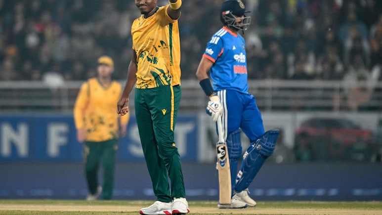 T20 World Cup 2026: भारत में 'मंत्र' सीखा, भारत का ही काम लगा दिया,  एंगिडी ने दक्षिण अफ्रीका के खिलाफ जीत के बाद किया खुलासा