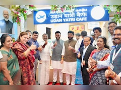 कोयंबटूर एयरपोर्ट पर केंद्रीय मंत्री ने की 'उड़ान यात्री कैफे' की शुरुआत, मुफ्त वाई-फाई और डिजी यात्रा लॉन्च