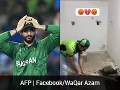 Pakistan Fan Smashes TV After Team Gets Humbled By India Yet Again, Video Viral