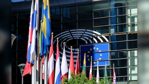 EU May Freeze US Trade Deal Approval On Trump Tariff Chaos'