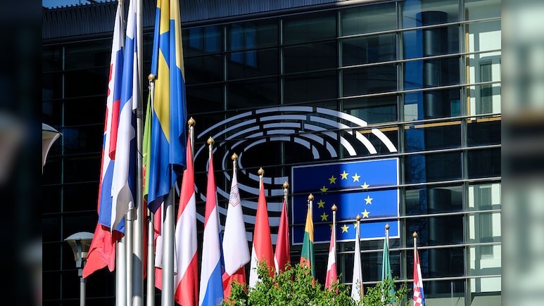 EU May Freeze US Trade Deal Approval On Trump Tariff Chaos'