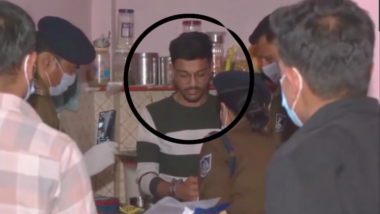 प्रेयसीची हत्या, मृतदेहावर रेप, पश्चाताप झाला म्हणून तंत्र-मंत्र; मुंबईतून अटक केलेल्या पियूषचं भयंकर कृत्य