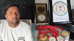 Fake IAS Officer: नकली IAS बनकर लगा रहा था लोगों को चूना, अब  पुलिस के हत्थे चढ़ा शातिर