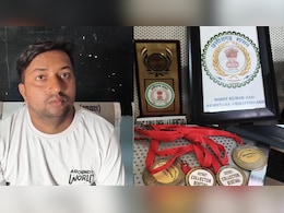 Fake IAS Officer: नकली IAS बनकर लगा रहा था लोगों को चूना, अब  पुलिस के हत्थे चढ़ा शातिर