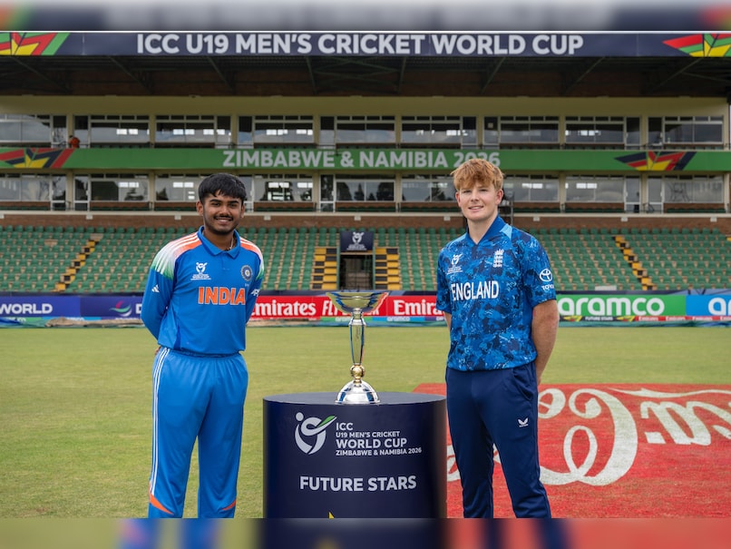 U19 World Cup Final: Ayush Mhatre-Led India Chase History, England Stand In Way