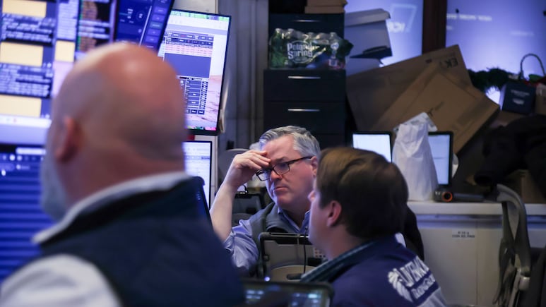 Goldman Traders Warn Stock Selling Isnt Over In Choppy Market
