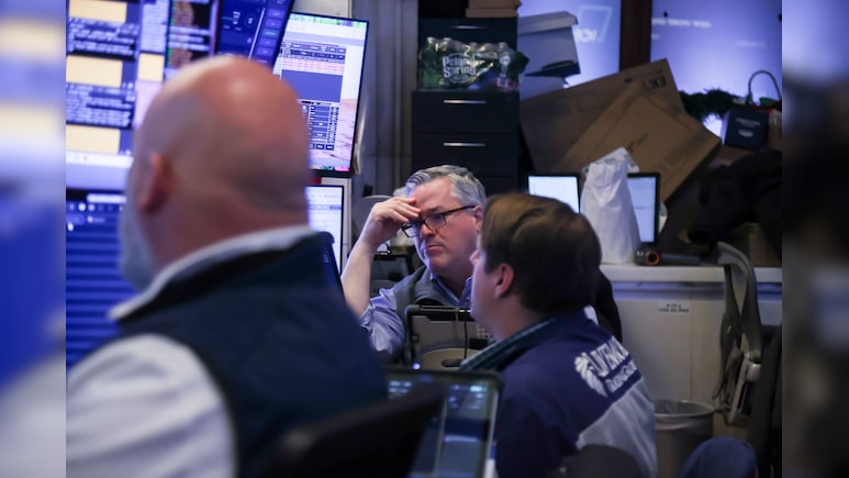 Asian Stocks Drop As US-Iran War Drags On, Crude Oil Falls: Markets Wrap