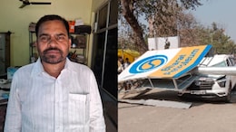 Samajwadi Party Leader Dies In UP After Fuel Pump Pole Crushes Car