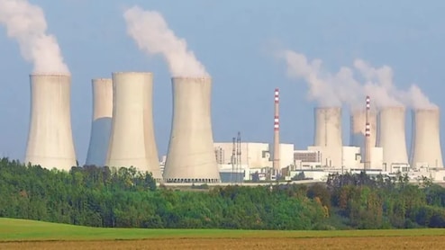 "रावतभाटा प्रोजेक्ट ने 700 मेगावाट की क्षमता हासिल की", राज्यसभा में मंत्री बोले- हमने रिकॉर्ड बनाया है