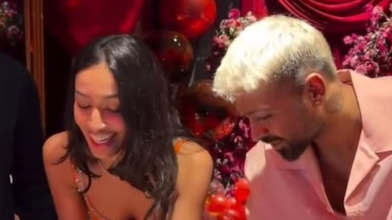 हार्दिक पंड्या की गर्लफ्रेंड माहिका हुईं 25 की, क्रिकेटर ने दिया ऐसा तोहफा जो कभी एक्स वाइफ को भी नहीं नसीब