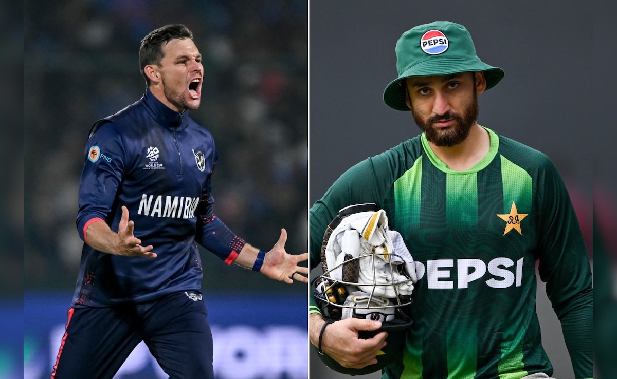 Pakistan vs Namibia LIVE Score: बारिश का खतरा, पाकिस्तान पर टी-20 वर्ल्ड कप से बाहर होने का खतरा ?