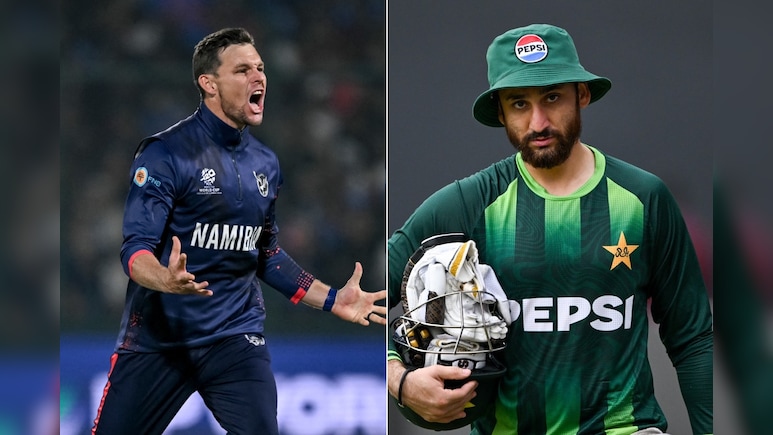 Pakistan vs Namibia&nbsp;LIVE Score: अयूब आउट, पाकिस्तान का गिरा पहला विकेट