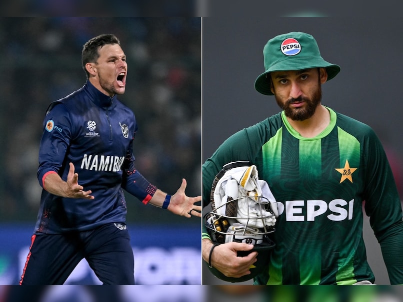 Pakistan vs Namibia Live Score, T20 World Cup 2026: Weather Drama Expected, With Pak Qualification On The Line