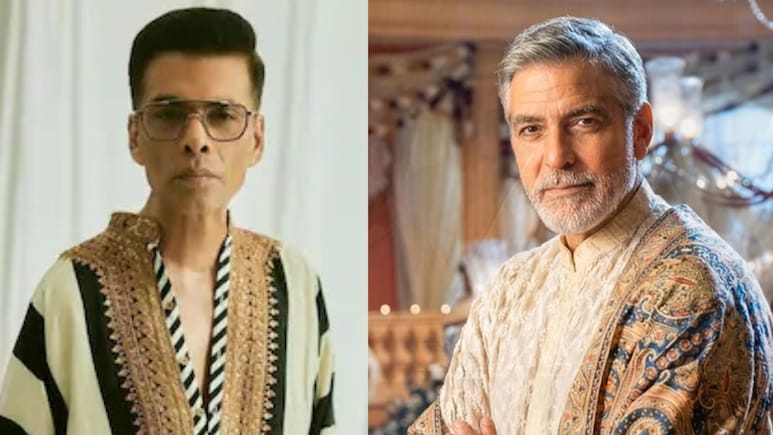 AI-Made Hollywood Version Of <i>Kabhi Khushi Kabhie Gham</i> Blows Karan Johar Over. Watch Video