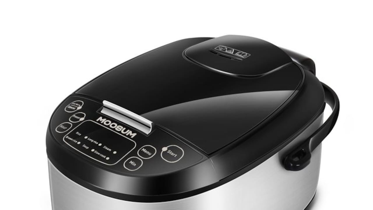 Stainless Steel vs Non-Stick: The Real Difference in Todays Rice Cookers