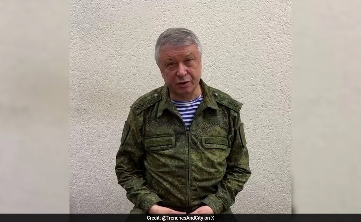 Suspect In Shooting Of Top Russian Intelligence Officer Arrested In Dubai