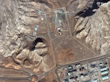Satellite Pics Show Iran Repairing, Fortifying Nuke Sites Amid US Threats Satellite Pics Show Iran Repairing, Fortifying Nuke Sites Amid US Threats