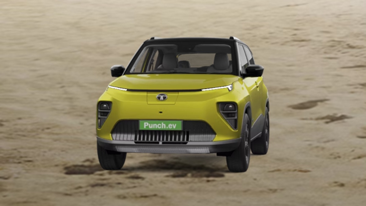 मात्र 21 हजार में अपनी बनाएं Tata Punch EV Facelift, सिंगल चार्ज में चलेगी 335 किमी
