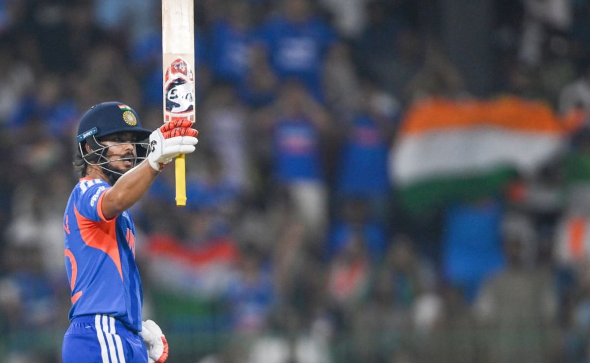 Latest and Breaking News on NDTV