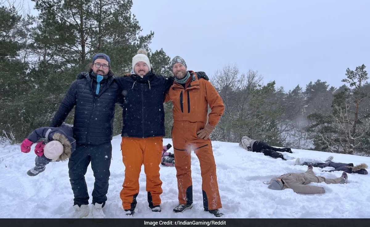 Three Men In Europe Turn "Late-Night Shifts" Into A Video Game, Fulfilling A Childhood Dream