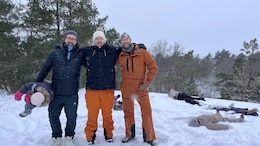 Three Men In Europe Turn "Late-Night Shifts" Into A Video Game, Fulfilling A Childhood Dream