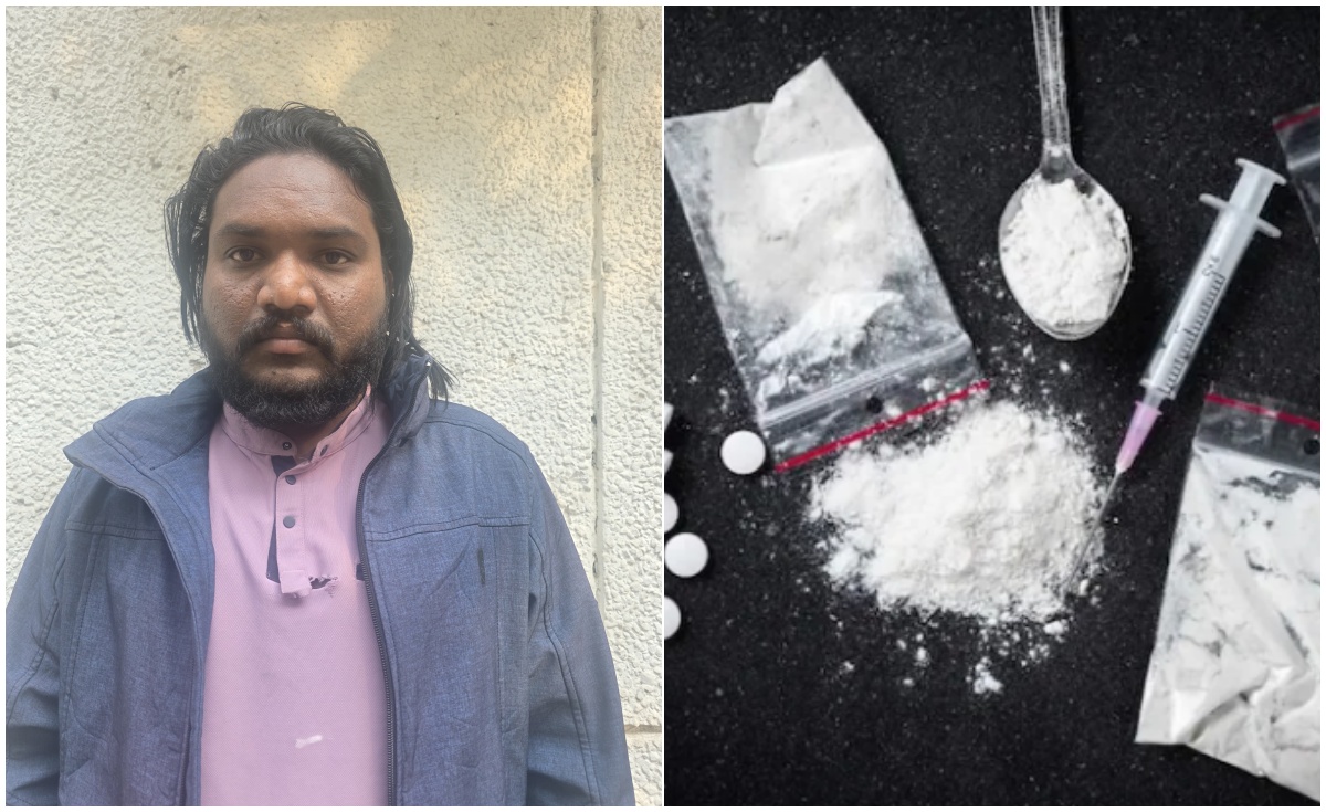 अंतरराज्यीय ड्रग्स सिंडिकेट का किंगपिन मनोज खिल्लो ओडिशा से गिरफ्तार