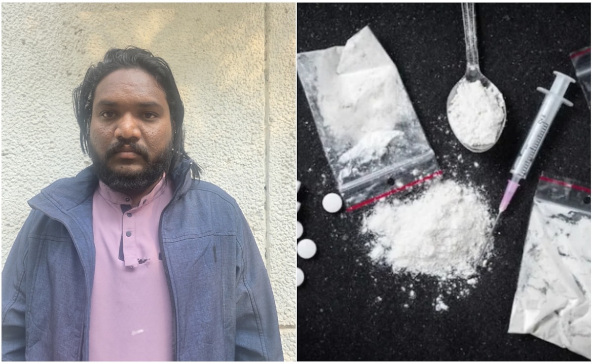 अंतरराज्यीय ड्रग्स सिंडिकेट का किंगपिन मनोज खिल्लो ओडिशा से गिरफ्तार