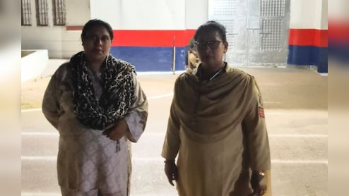 9 महीने की गर्भवती प्रधान महिला आरक्षक गिरफ्तार, जेल में देगी बच्चे को जन्म, चोरी का है आरोप