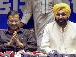 "Political Case With No Basis": Bhagwant Mann On Arvind Kejriwal Clean Chit