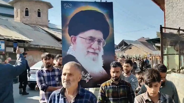 Schools Shut, Lal Chowk Sealed, Curbs Announced In Kashmir Amid Protests Over Khamenei's Death