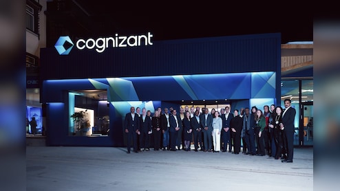 Cognizant To Hire 25,000 Freshers In 2026 As Part Of 'Broader Pyramid' Talent Strategy