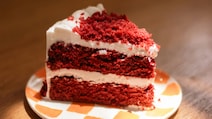 Easy Red Velvet Cake Recipe That'll Impress Your Valentine Instantly