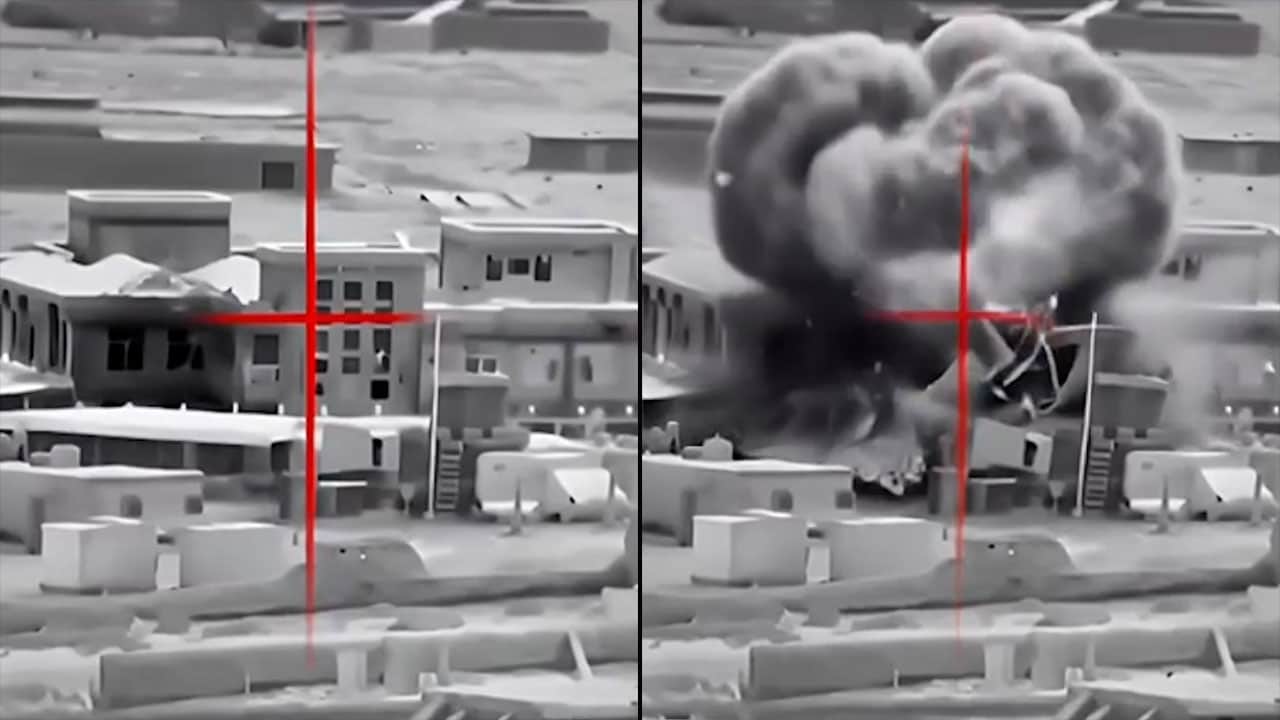 Pakistan Claims Taliban Posts Destroyed After Retaliation Across Afghan Border