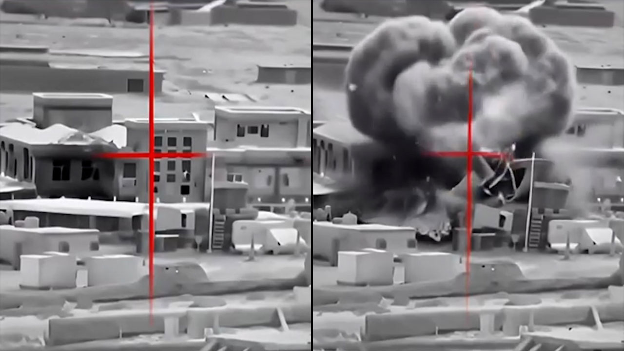 Pakistan Claims Taliban Posts Destroyed After Retaliation Across Afghan Border