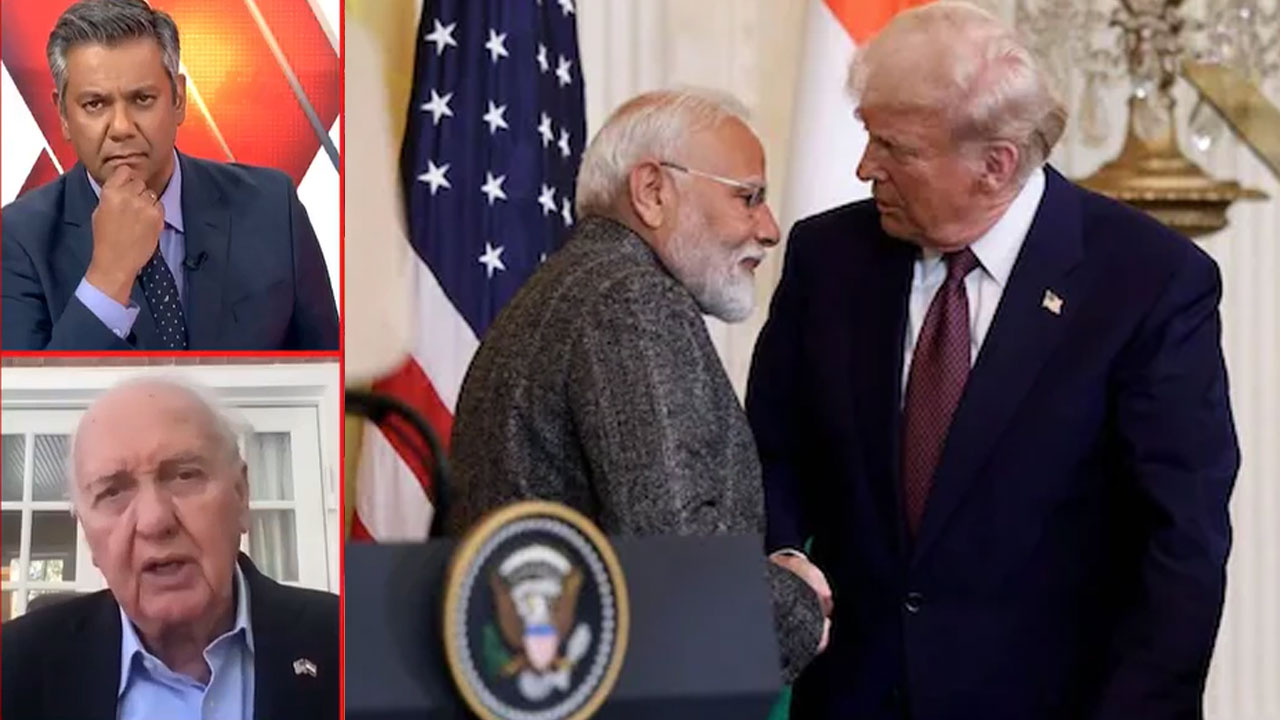 'With Trump, Nothing Is Ever A Done Deal': Former US Assistant Secy On India-US Trade Talks