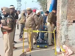 भारत-पाकिस्तान बॉर्डर से सटे चेक पोस्ट पर दो पुलिसवालों के शव मिलने से हड़कंप, दोनों ड्यूटी पर थे तैनात