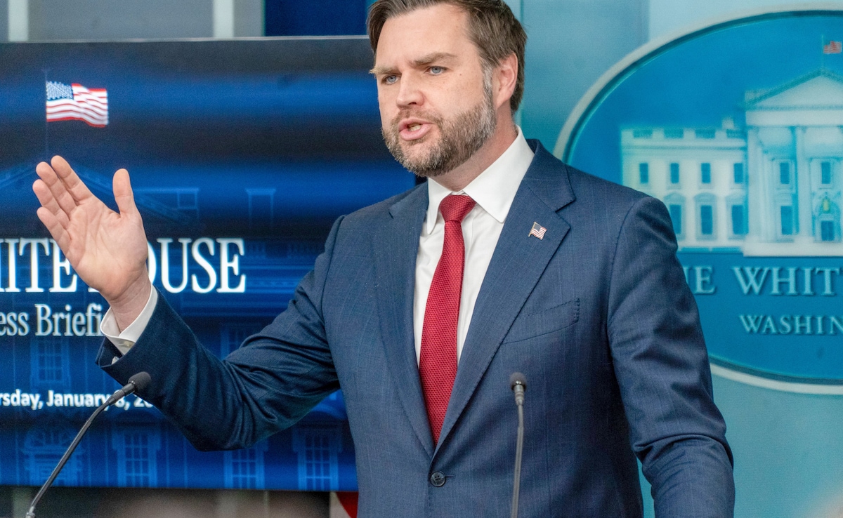 Iran Has Not Agreed To All Trump's "Red Lines": JD Vance After Geneva Talks