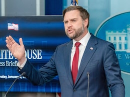 Iran Has Not Agreed To All Trump's "Red Lines": JD Vance After Geneva Talks