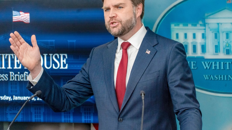 Iran Has Not Agreed To All Trump's "Red Lines": JD Vance After Geneva Talks