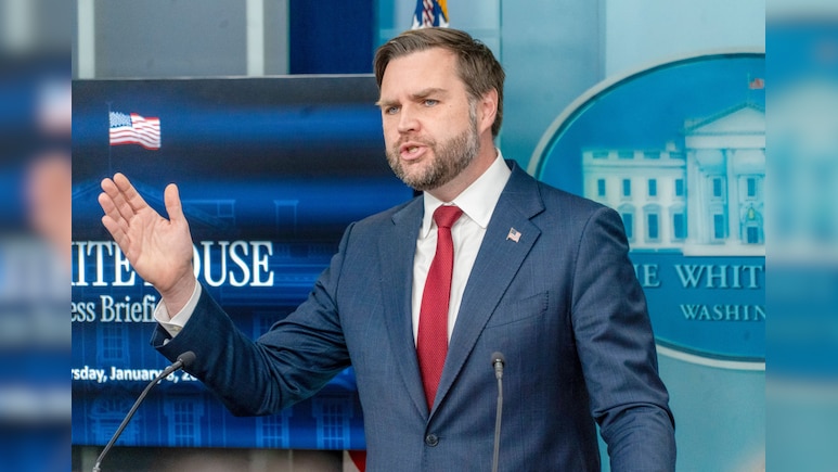 ईरान पर बदला अमेरिका का रुख? उपराष्ट्रपति वेंस बोले- सत्ता बदलने में हमारी दिलचस्पी नहीं, लेकिन...