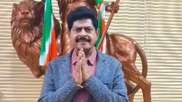 बीजेपी विधायक गोपाल शर्मा ने माफी मांगी, विधानसभा में आई थी डोटासरा से हाथापाई की नौबत