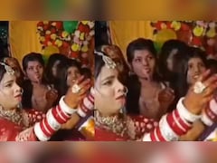 वरमाला में हुआ खेला, दुल्हन के कदम से बदला पूरा माहौल, सन्न रहे घराती-बाराती