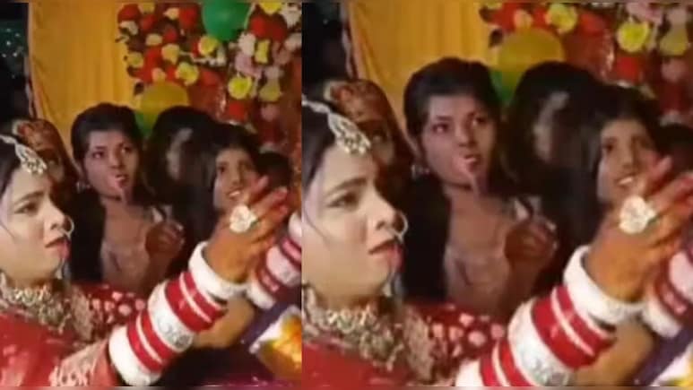 वरमाला में हुआ खेला, दुल्हन के कदम से बदला पूरा माहौल, सन्न रहे घराती-बाराती