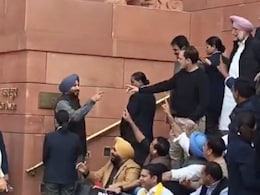 'Rahul Gandhi Called Ravneet Bittu <i>Gaddar</i> Because He Is Sikh": PM Modi's Big Charge