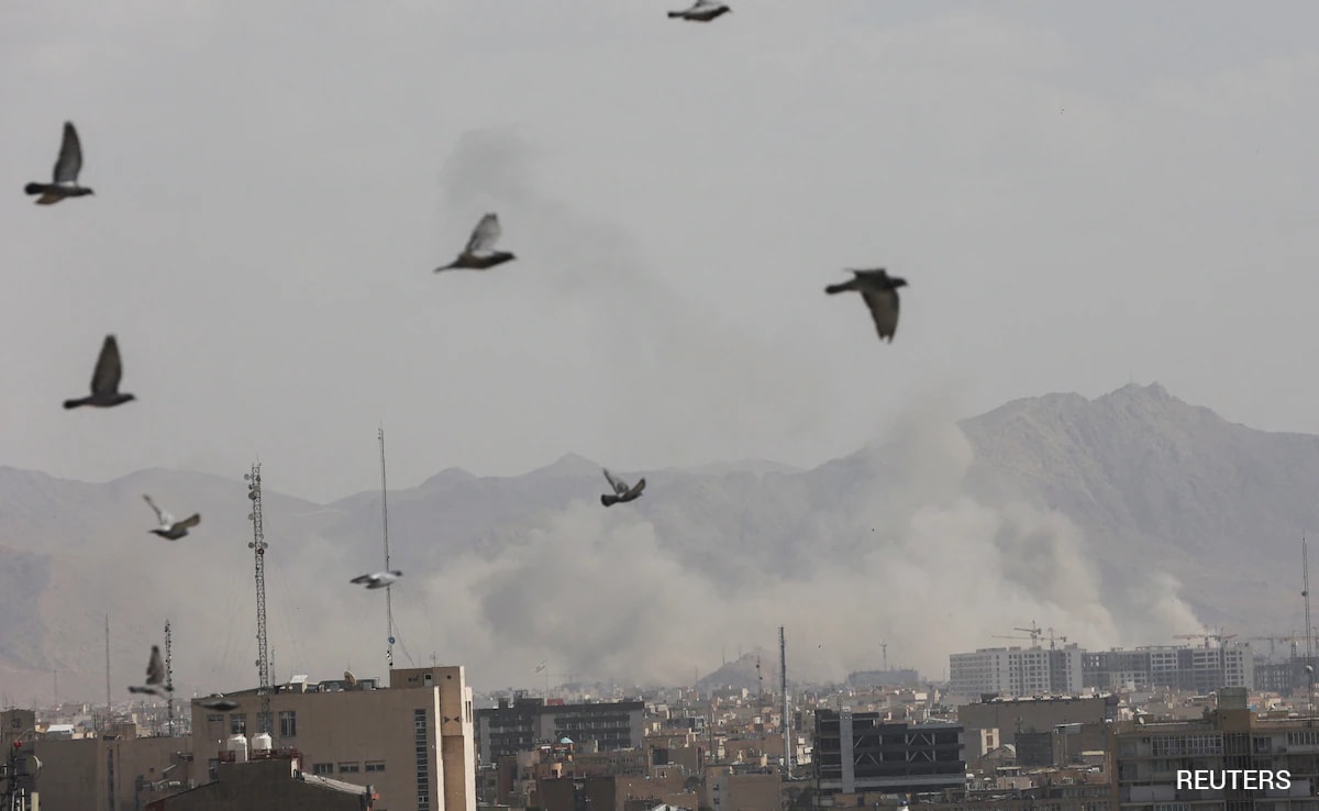 Trump, Netanyahu, Khamenei: The Main Players In US-Israel-Iran Crisis