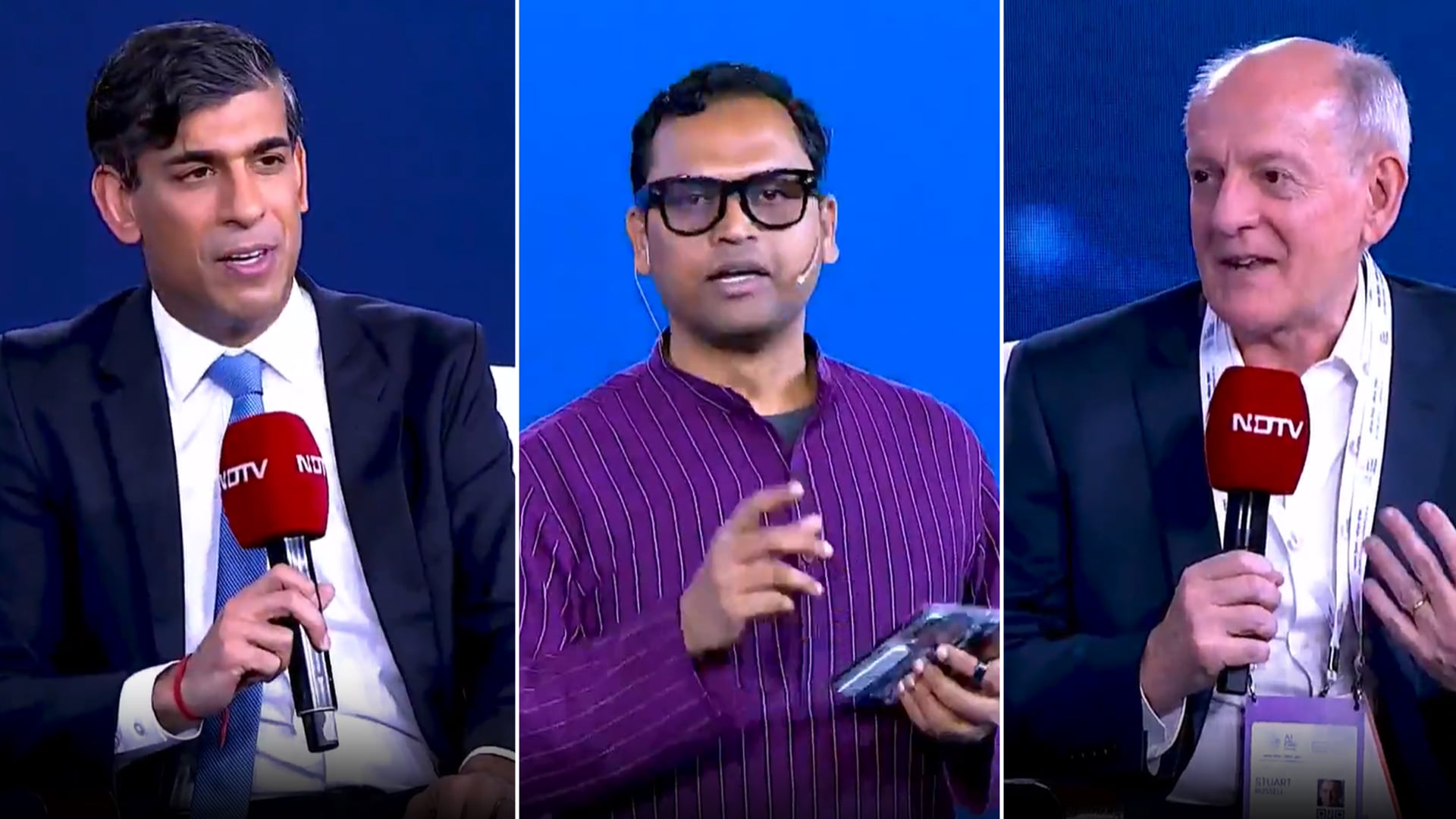NDTV AI Summit | AI Summit Focuses On Regulation, Innovation And Jobs