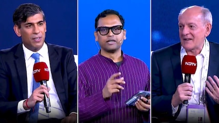 NDTV AI Summit | AI Summit Focuses On Regulation, Innovation And Jobs