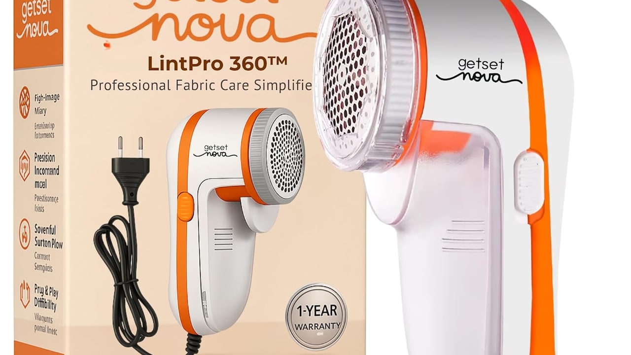 Electric vs Manual Lint Remover: Which Is Safest for Your Sweaters?